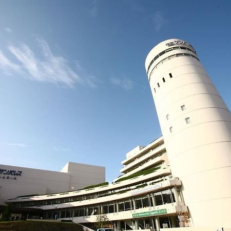 Fukuoka Sun Palace Hotel & Hall Ngoại thất bức ảnh