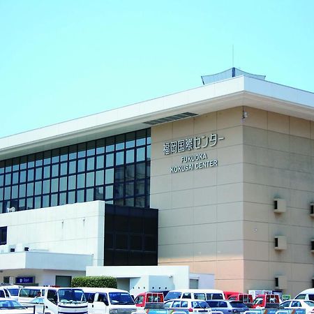 Fukuoka Sun Palace Hotel & Hall Ngoại thất bức ảnh