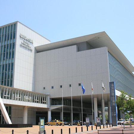 Fukuoka Sun Palace Hotel & Hall Ngoại thất bức ảnh