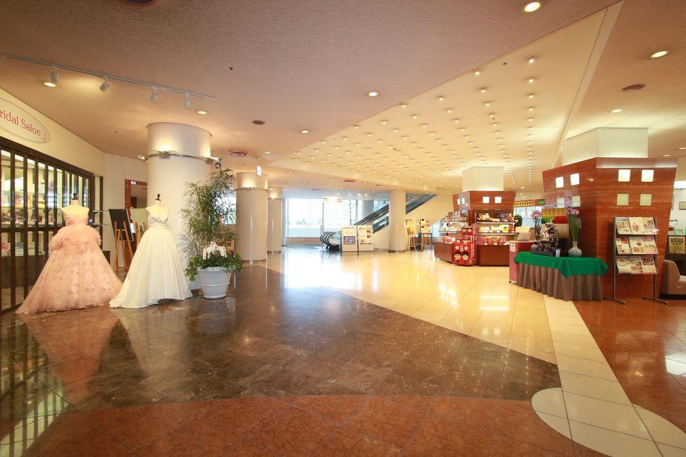 Fukuoka Sun Palace Hotel & Hall Ngoại thất bức ảnh