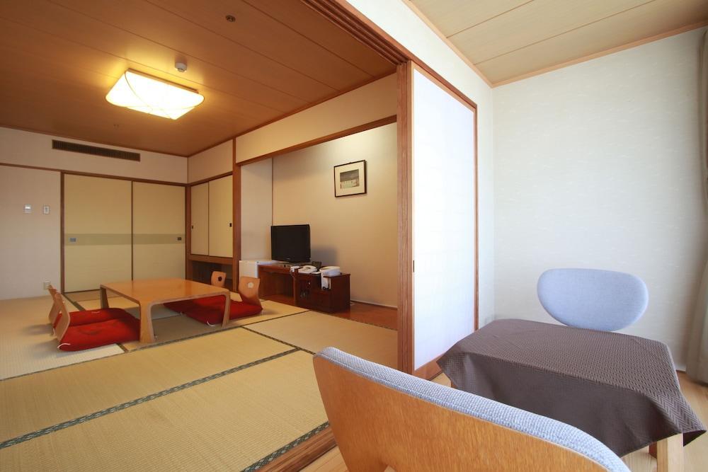 Fukuoka Sun Palace Hotel & Hall Ngoại thất bức ảnh