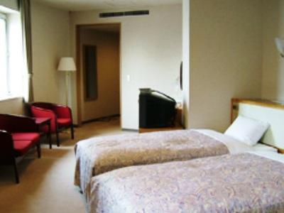 Fukuoka Sun Palace Hotel & Hall Ngoại thất bức ảnh