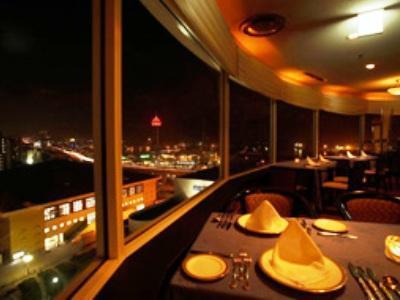 Fukuoka Sun Palace Hotel & Hall Ngoại thất bức ảnh