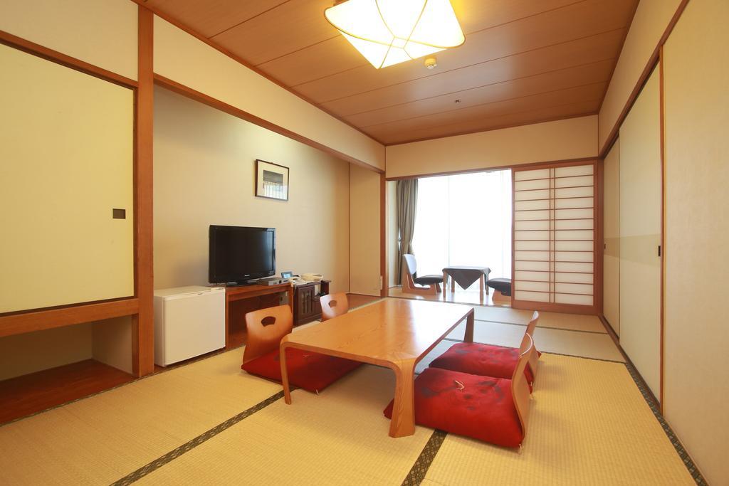 Fukuoka Sun Palace Hotel & Hall Ngoại thất bức ảnh
