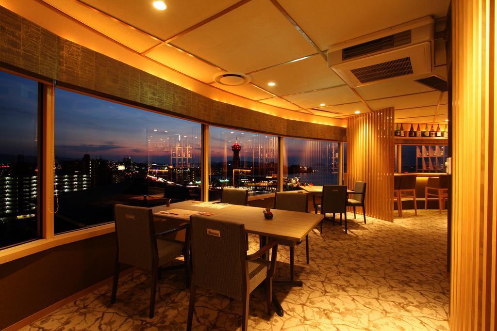 Fukuoka Sun Palace Hotel & Hall Ngoại thất bức ảnh