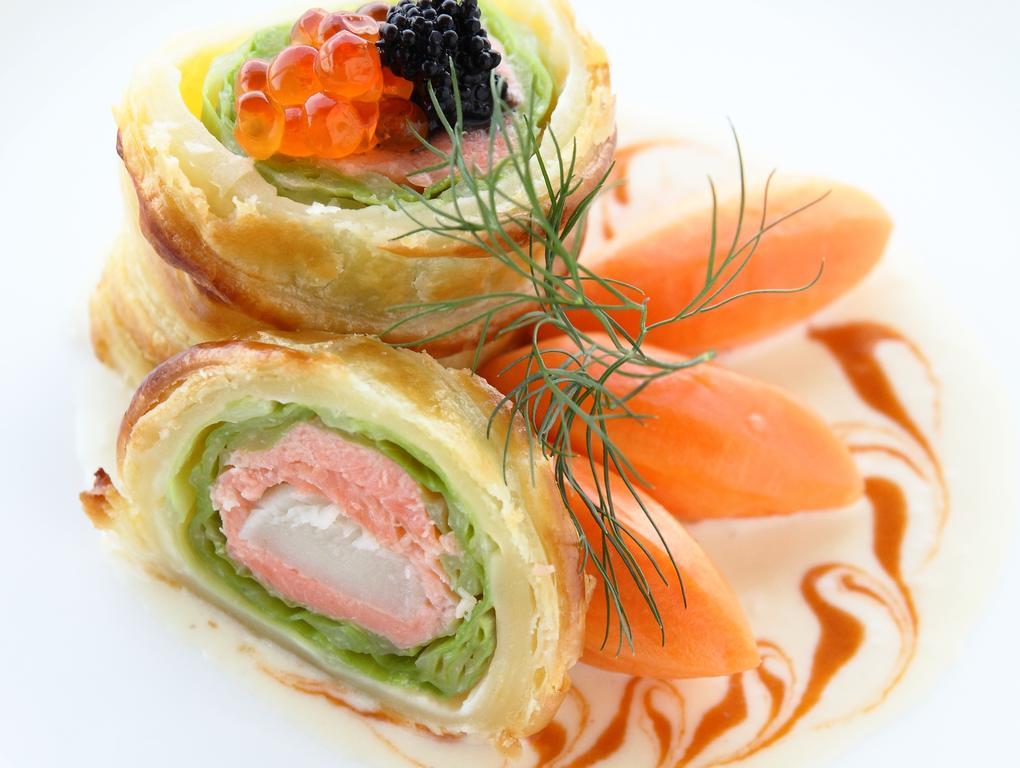 Fukuoka Sun Palace Hotel & Hall Ngoại thất bức ảnh