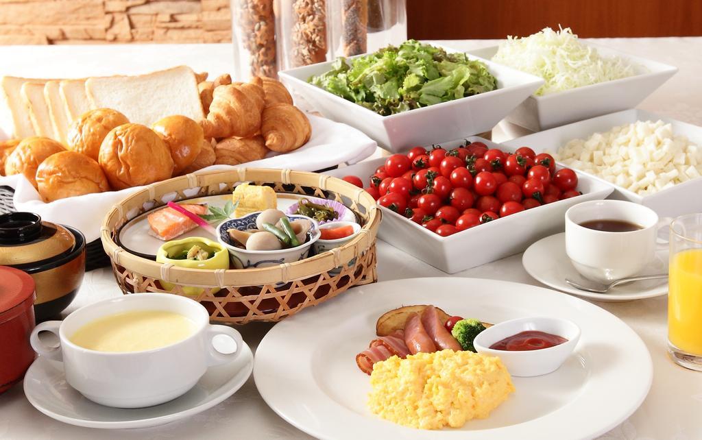 Fukuoka Sun Palace Hotel & Hall Ngoại thất bức ảnh
